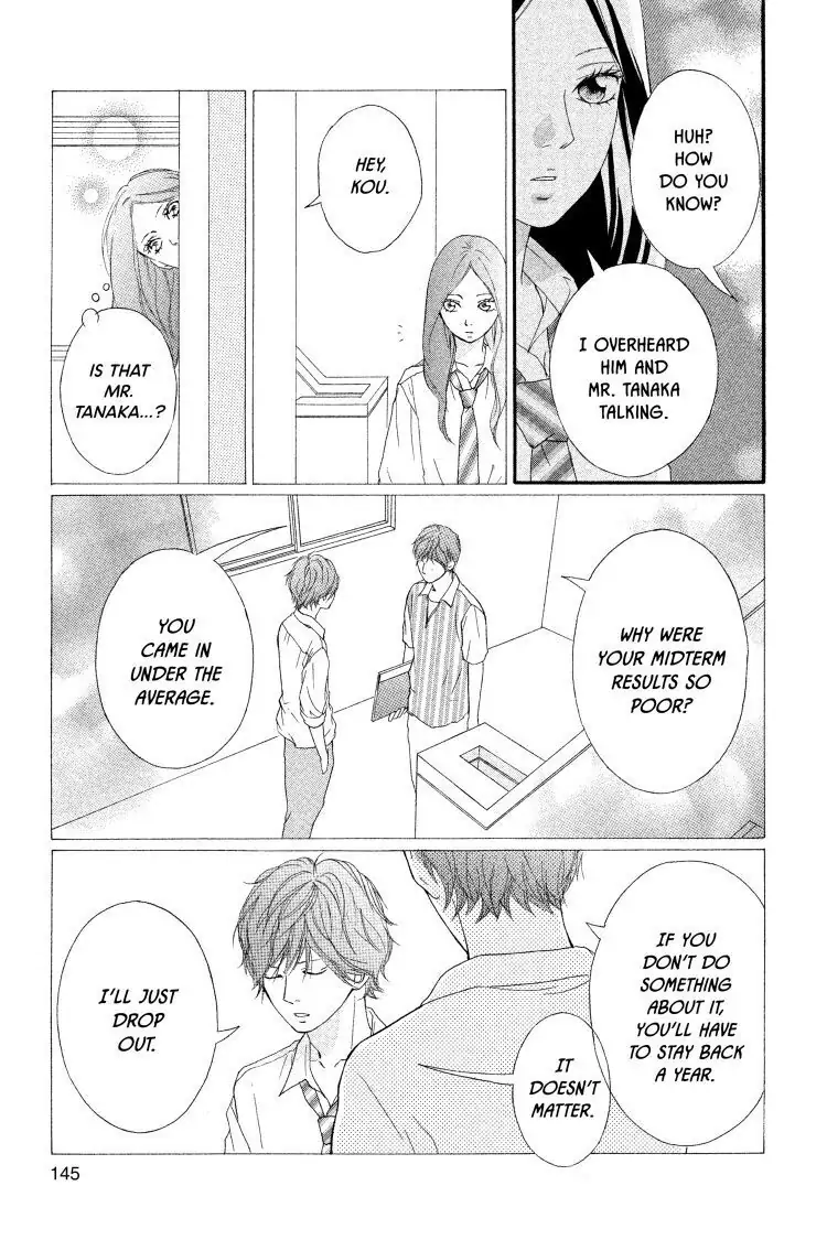 Ao Haru Ride Chapter 11 image 05